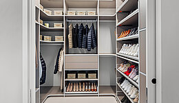 Kleiderschrank nach Maß