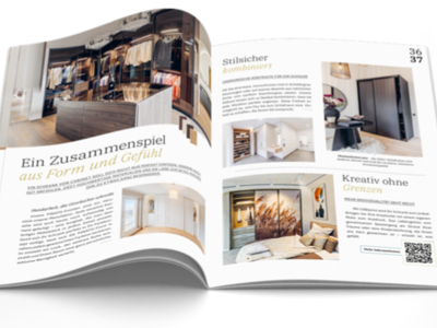 Commandez notre magazine