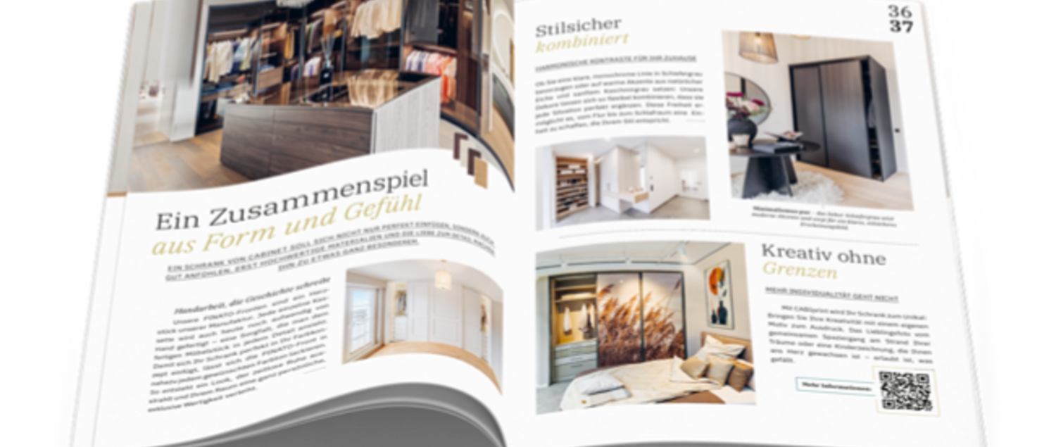 Commandez notre magazine