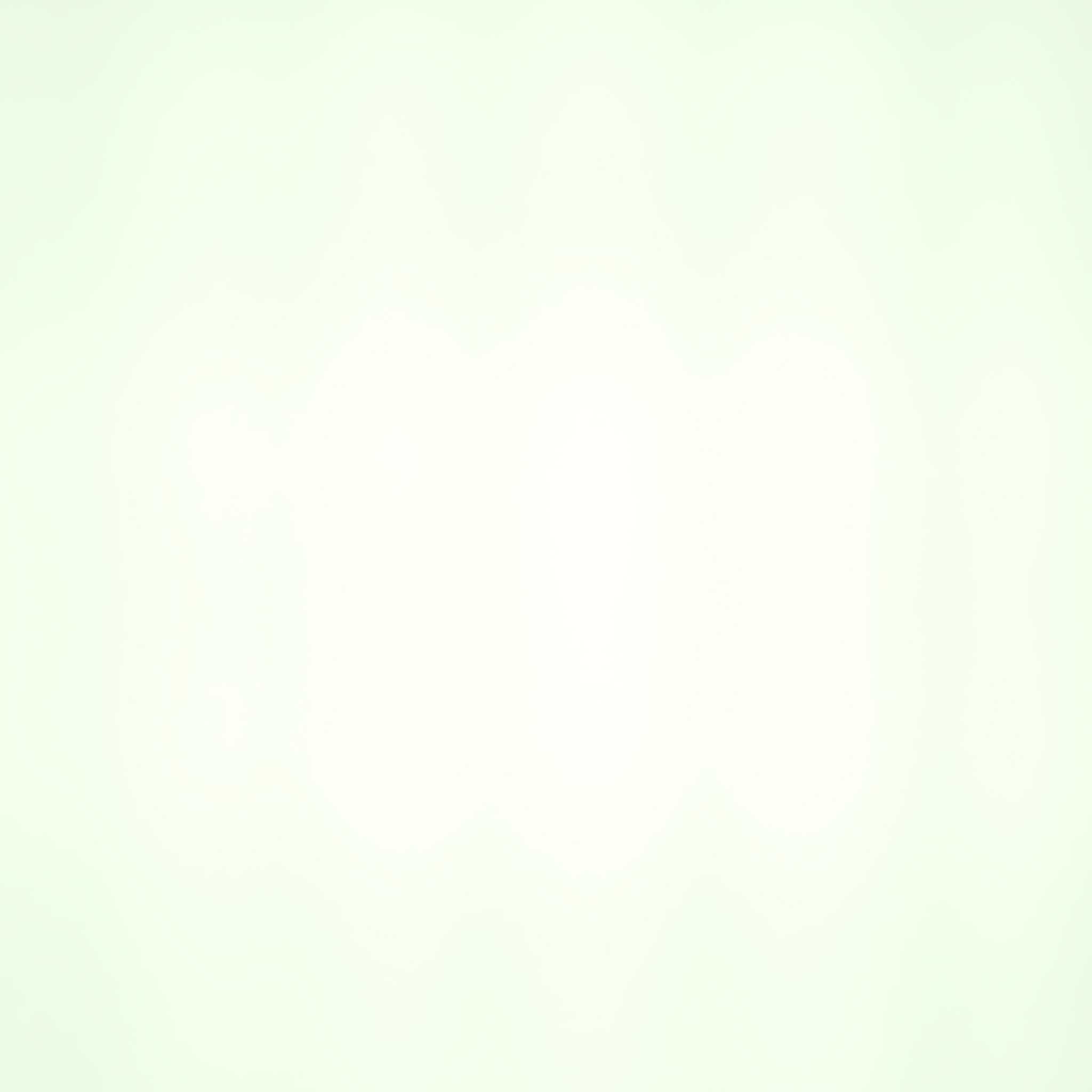 Glas Pastell Mint
