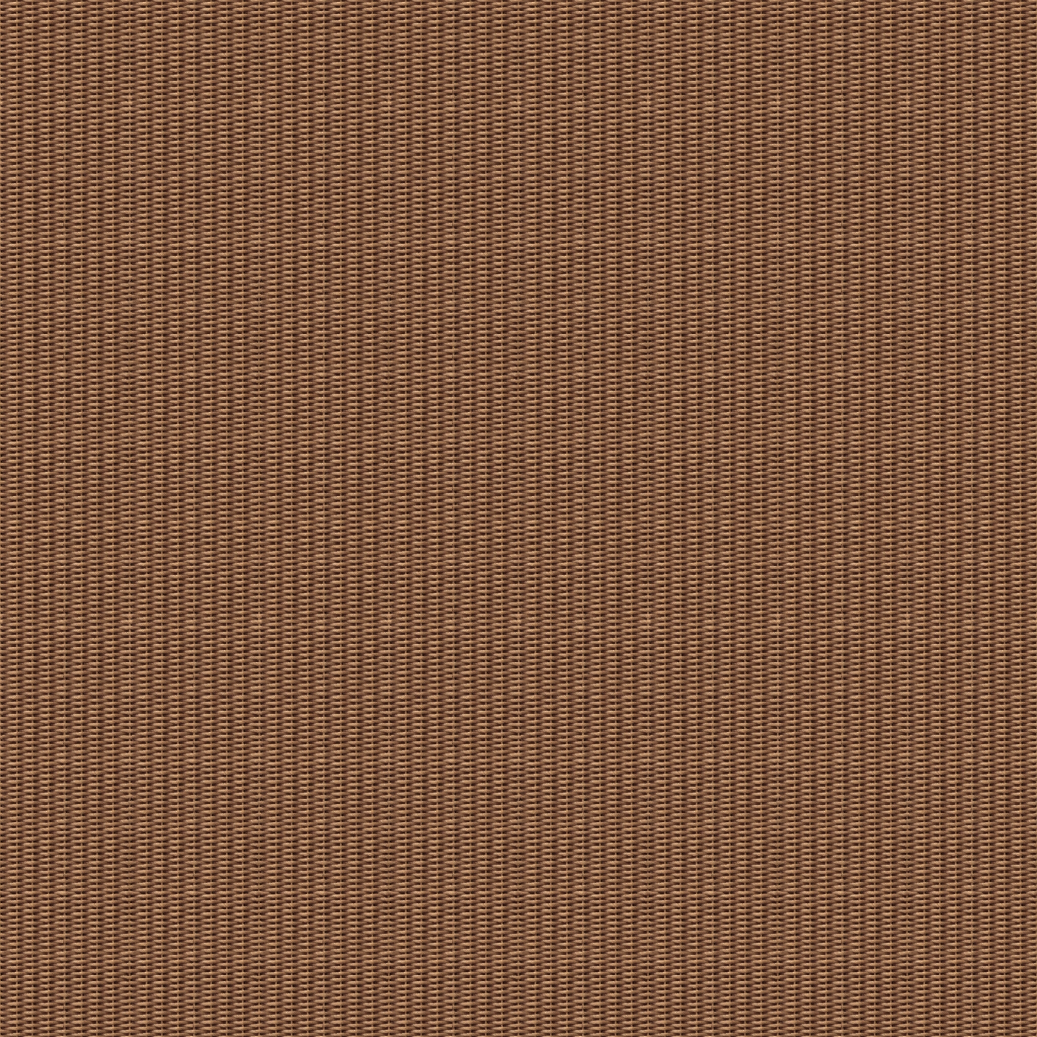 Lloyd Loom Natur lackiert