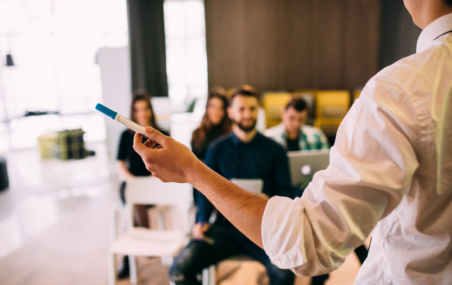 Formation intensive aux produits et logiciels