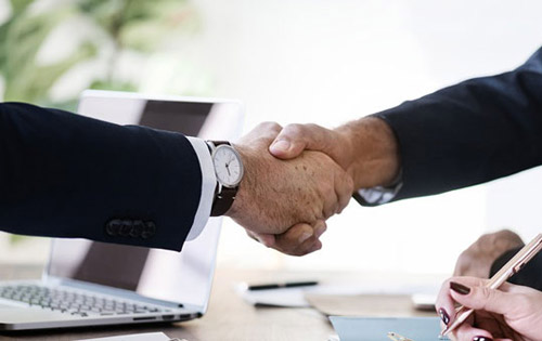 Conclusion du contrat