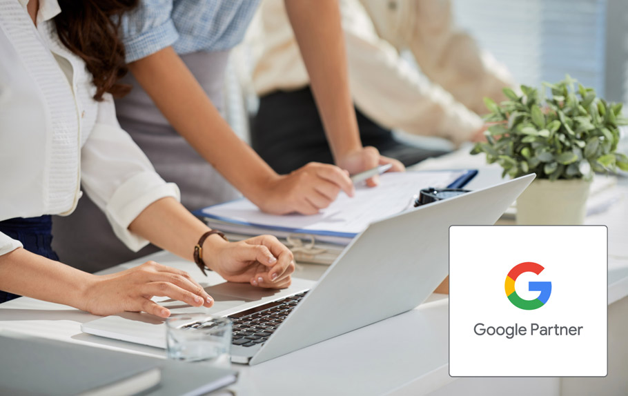 Google-zertifizierter Ansprechpartner