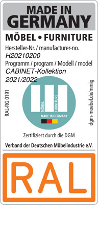 Fabriqué en Allemagne